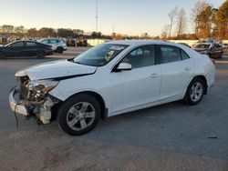 Chevrolet Malibu salvage cars for sale: 2013 Chevrolet Malibu 1LT