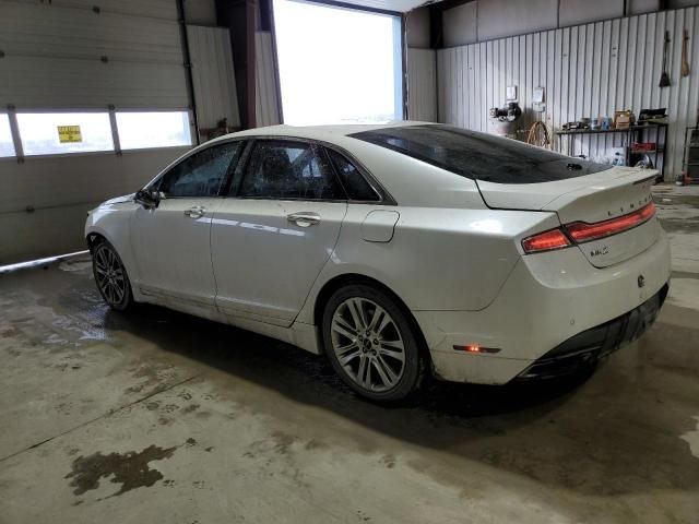 2016 Lincoln MKZ