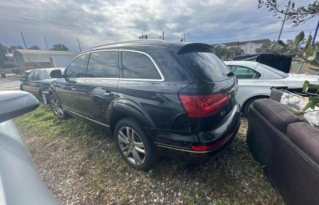 2012 Audi Q7 Premium Plus