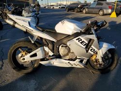 Honda cbr Cycle salvage cars for sale: 2004 Honda CBR600 RR