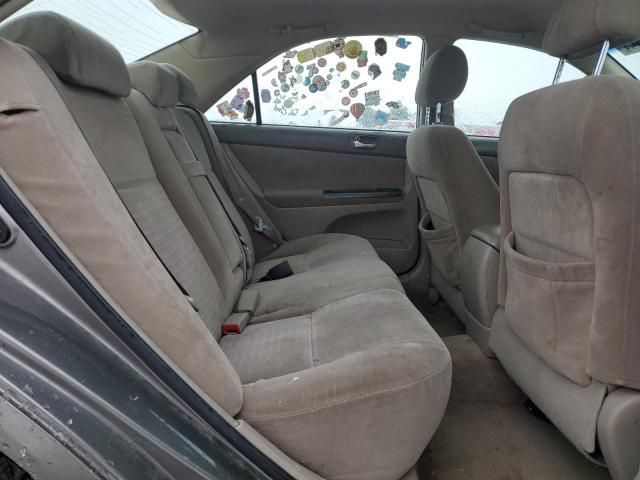 2006 Toyota Camry LE