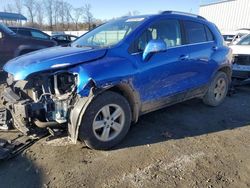 Chevrolet Trax salvage cars for sale: 2016 Chevrolet Trax 1LT