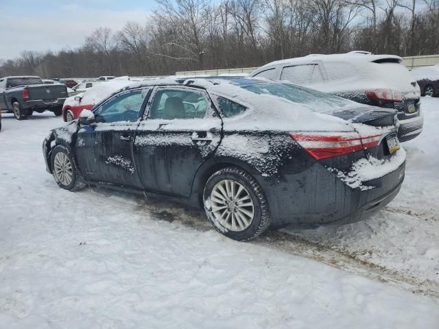 2013 Toyota Avalon Hybrid