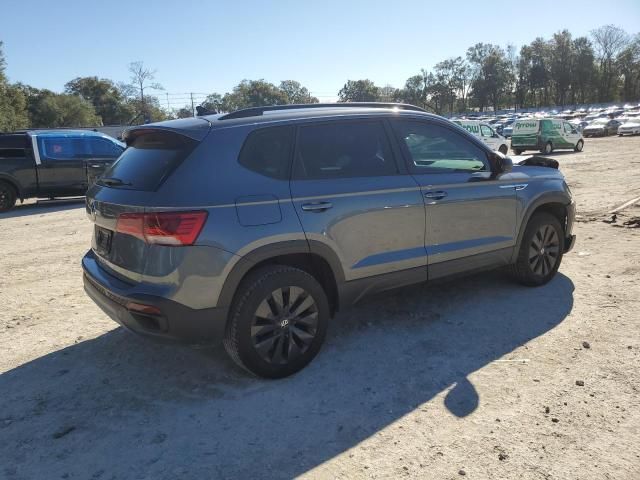 2024 Volkswagen Taos S