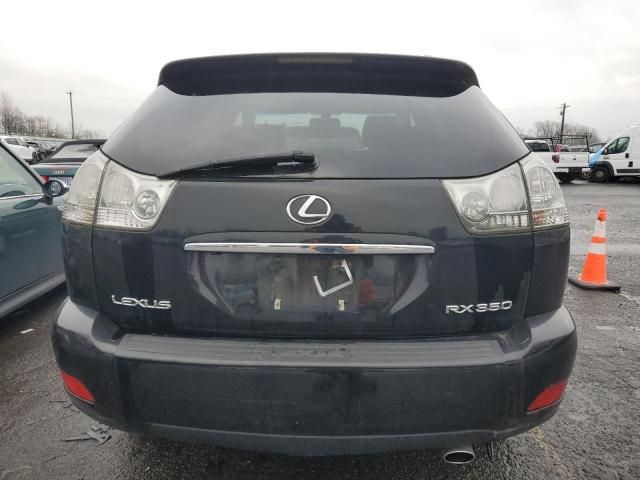 2007 Lexus RX 350