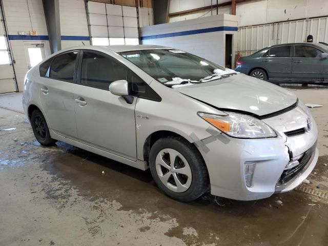 2015 Toyota Prius