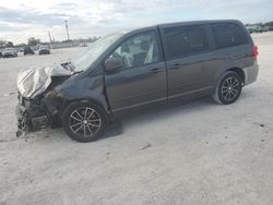 Dodge Vehiculos salvage en venta: 2015 Dodge Grand Caravan SXT