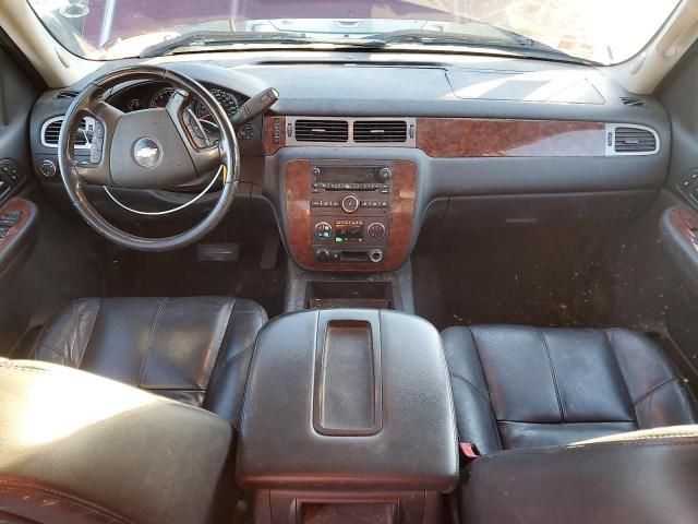 2009 Chevrolet Silverado K1500 LTZ
