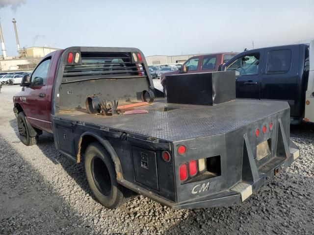 2007 Dodge RAM 3500 ST