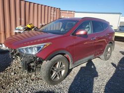 Hyundai Santa fe salvage cars for sale: 2018 Hyundai Santa FE Sport