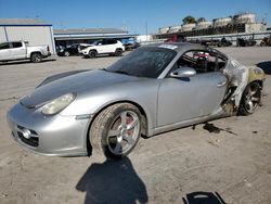 Porsche Vehiculos salvage en venta: 2006 Porsche Cayman S