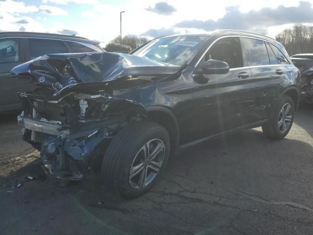 2019 Mercedes-Benz GLC 300 4matic