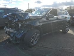 Mercedes-Benz salvage cars for sale: 2019 Mercedes-Benz GLC 300 4matic