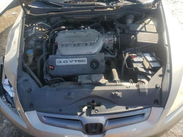 2004 Honda Accord EX