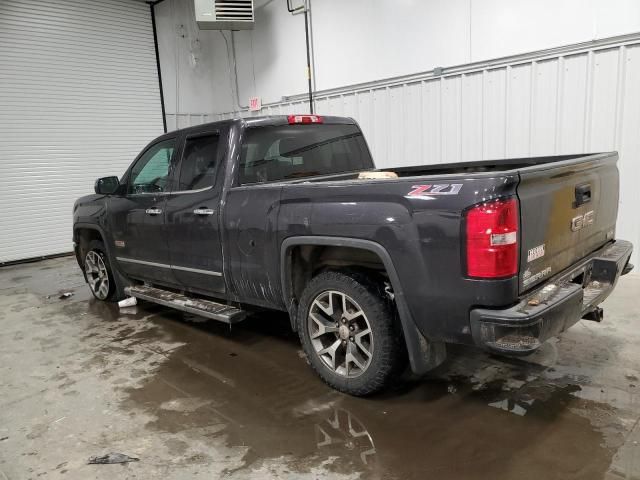 2014 GMC Sierra K1500 SLT