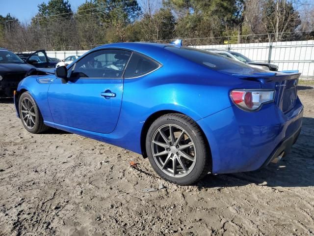 2015 Subaru BRZ 2.0 Limited