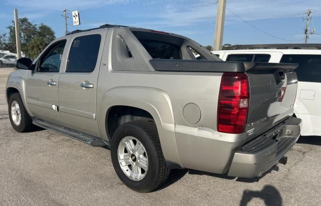 2007 Chevrolet Avalanche C1500