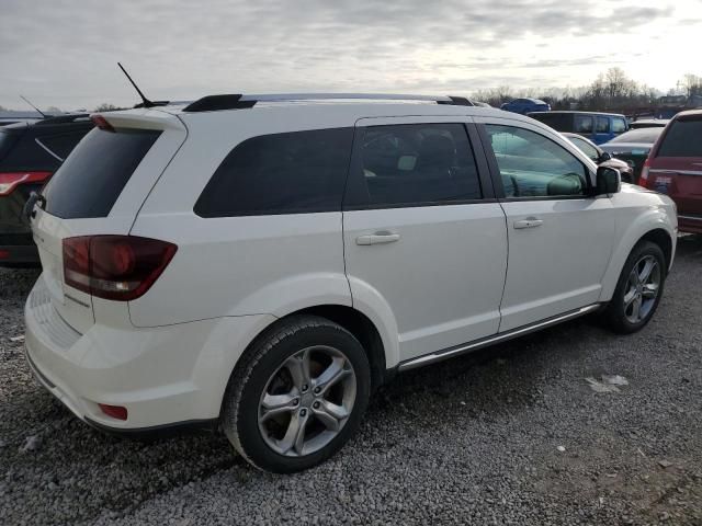 2017 Dodge Journey Crossroad