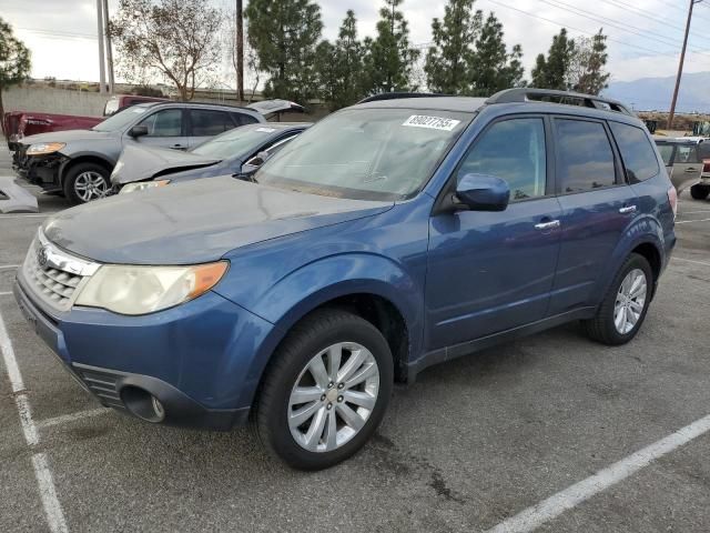 2011 Subaru Forester Limited