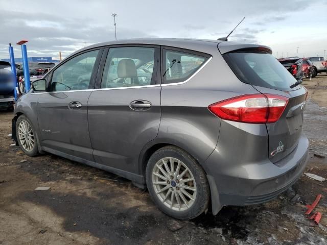 2014 Ford C-MAX SEL