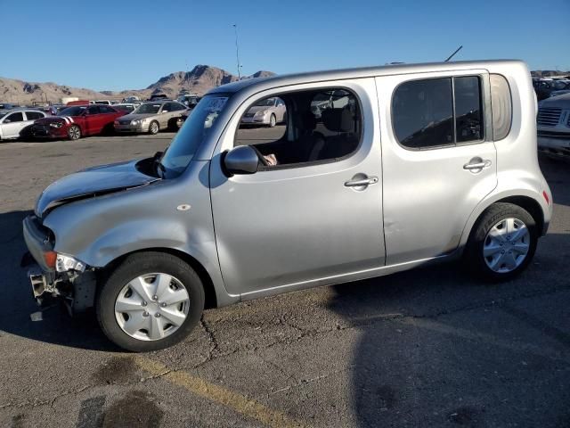 2009 Nissan Cube Base