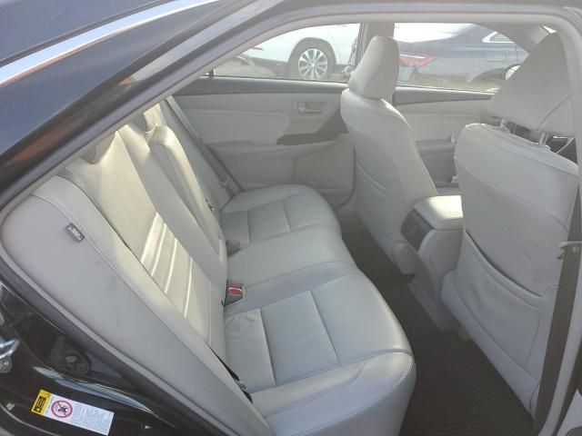 2017 Toyota Camry Hybrid