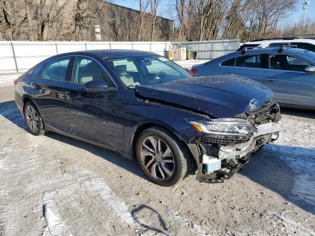 2018 Honda Accord LX
