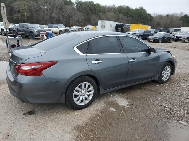2018 Nissan Altima 2.5