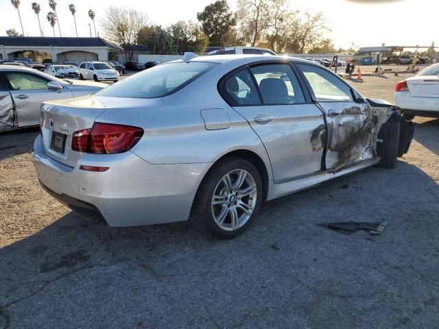 2013 BMW 528 I