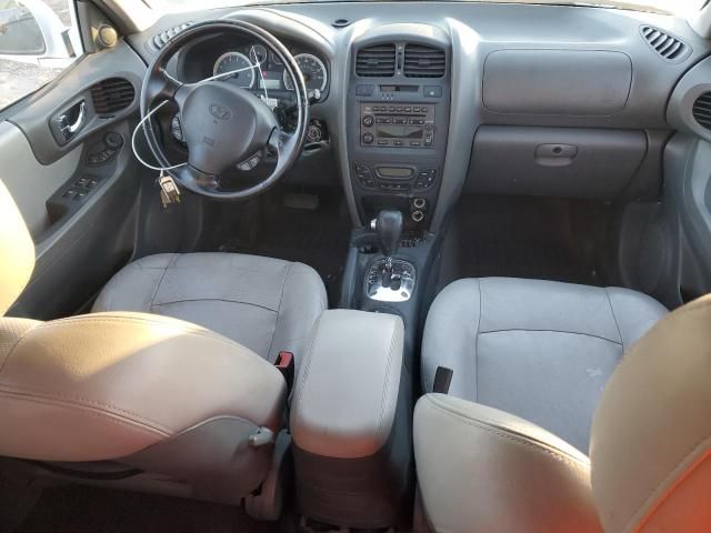 2006 Hyundai Santa FE GLS