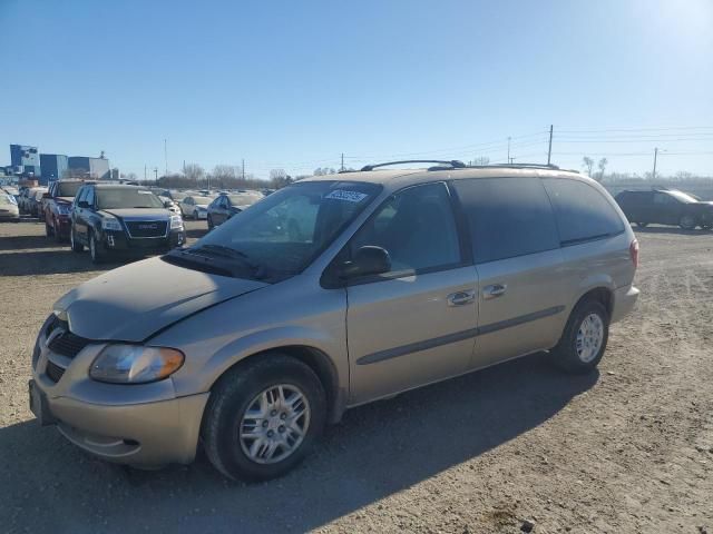 2002 Dodge Grand Caravan EL