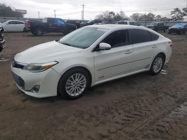 2014 Toyota Avalon Hybrid