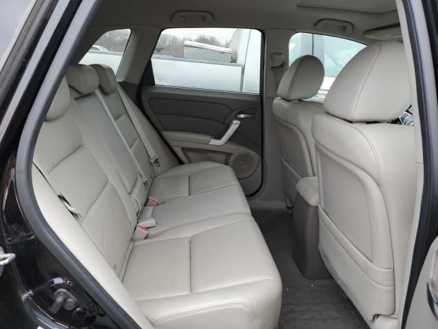 2008 Acura RDX Technology