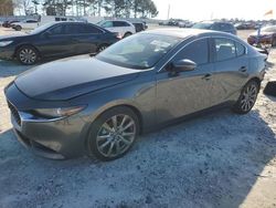 Mazda 3 salvage cars for sale: 2022 Mazda 3 Premium