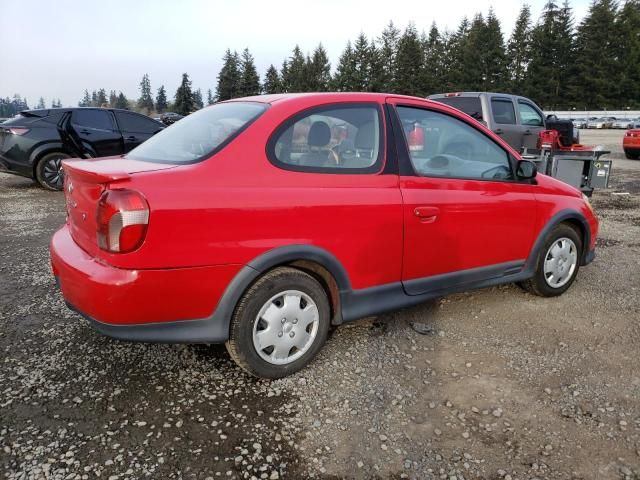 2001 Toyota Echo