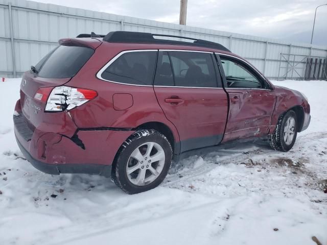 2014 Subaru Outback 2.5I Premium