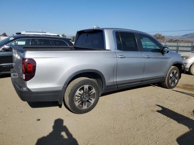 2020 Honda Ridgeline RTL