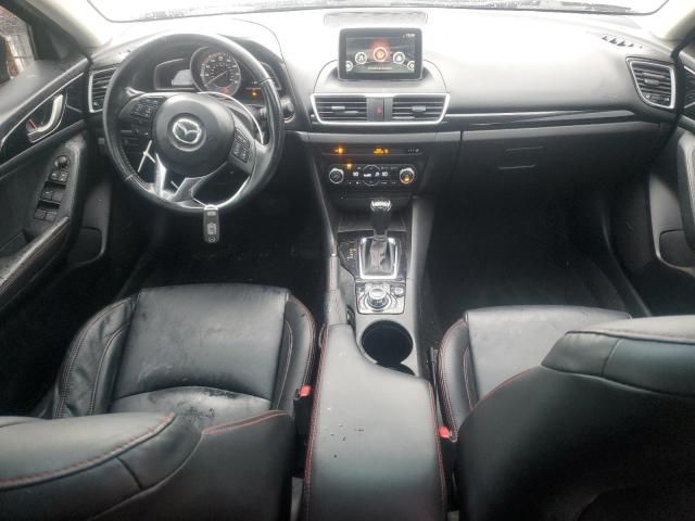 2014 Mazda 3 Grand Touring