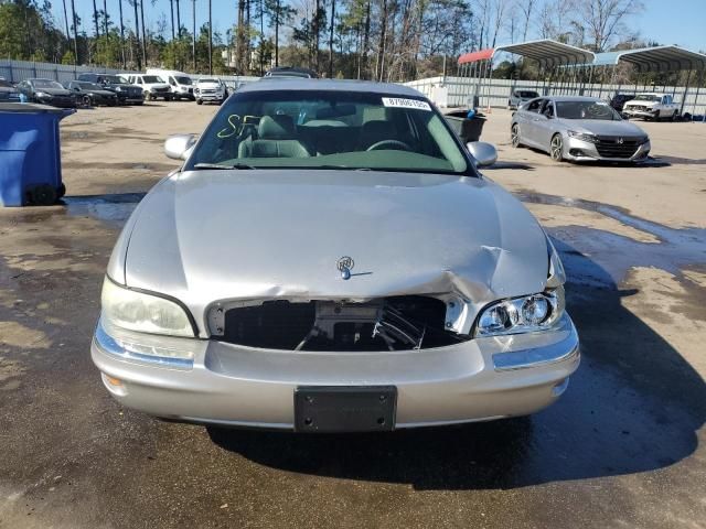 2005 Buick Park Avenue