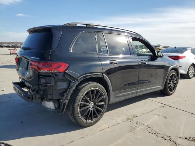 2020 Mercedes-Benz GLB 250