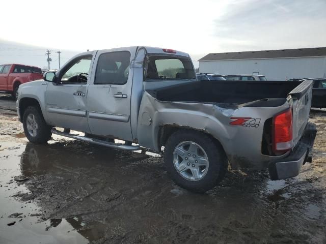 2010 GMC Sierra K1500 SLE