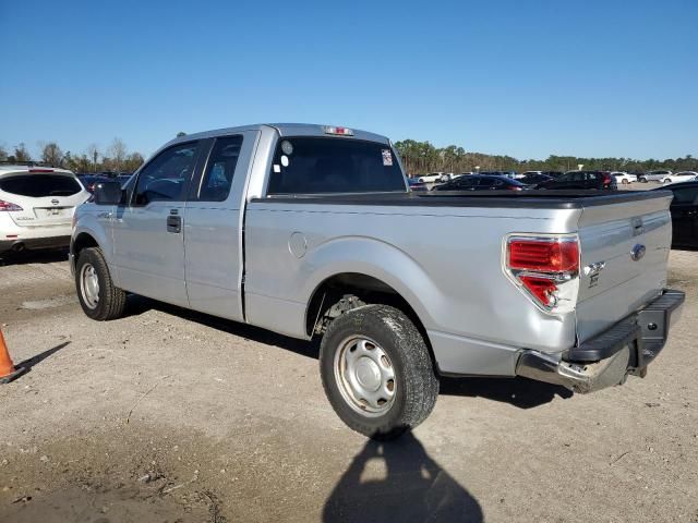 2014 Ford F150 Super Cab