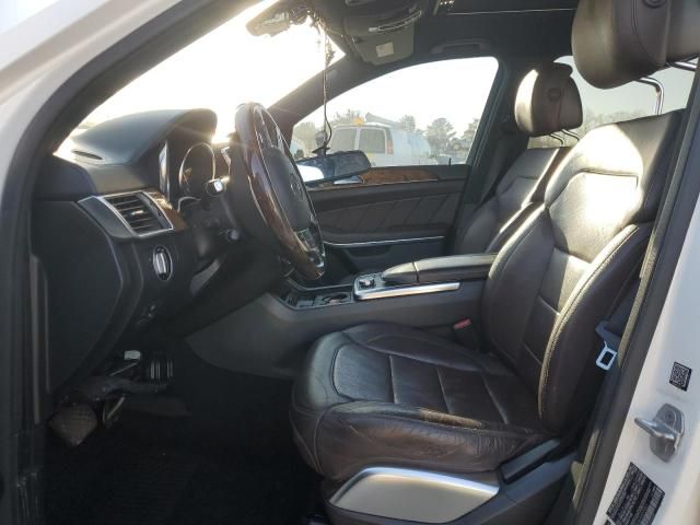 2014 Mercedes-Benz GL 550 4matic