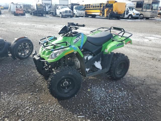 2016 Arctic Cat 366
