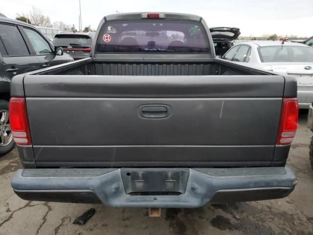 2003 Dodge Dakota Quad Sport