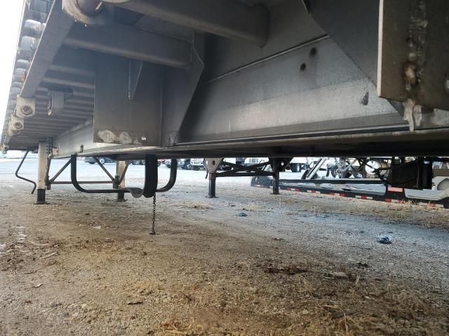 2020 East Manufacturing Flatbed