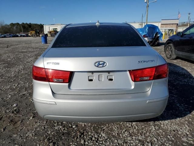 2009 Hyundai Sonata GLS