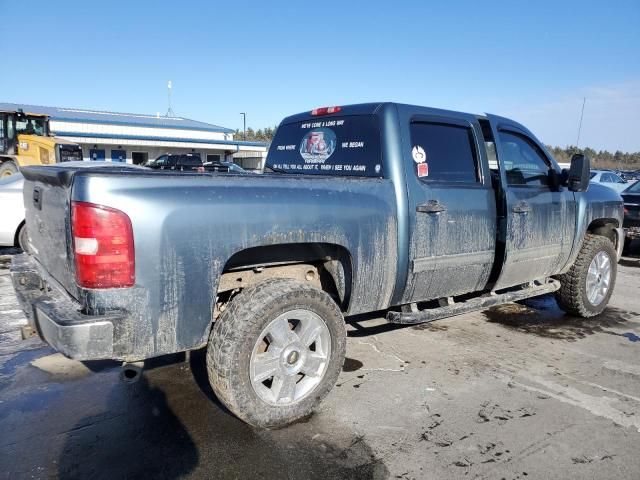 2012 Chevrolet Silverado K1500 LT