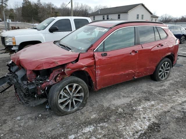 2023 Toyota Corolla Cross XLE