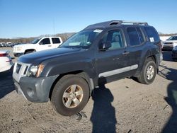 Nissan salvage cars for sale: 2011 Nissan Xterra OFF Road